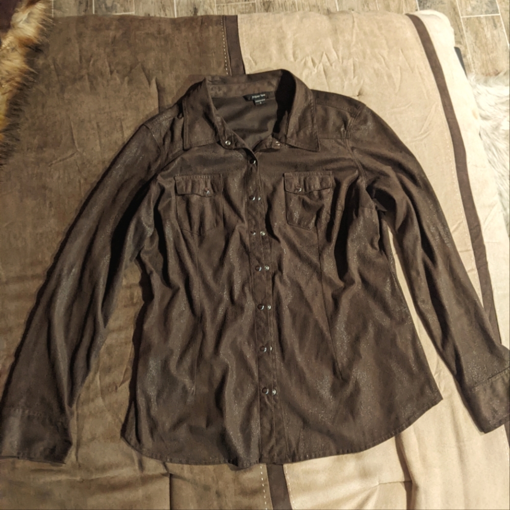 Women Long Sleeve Shirt